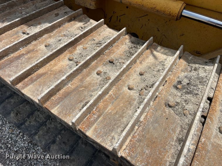 image for item EK8698 2005 John Deere 550J LGP dozer