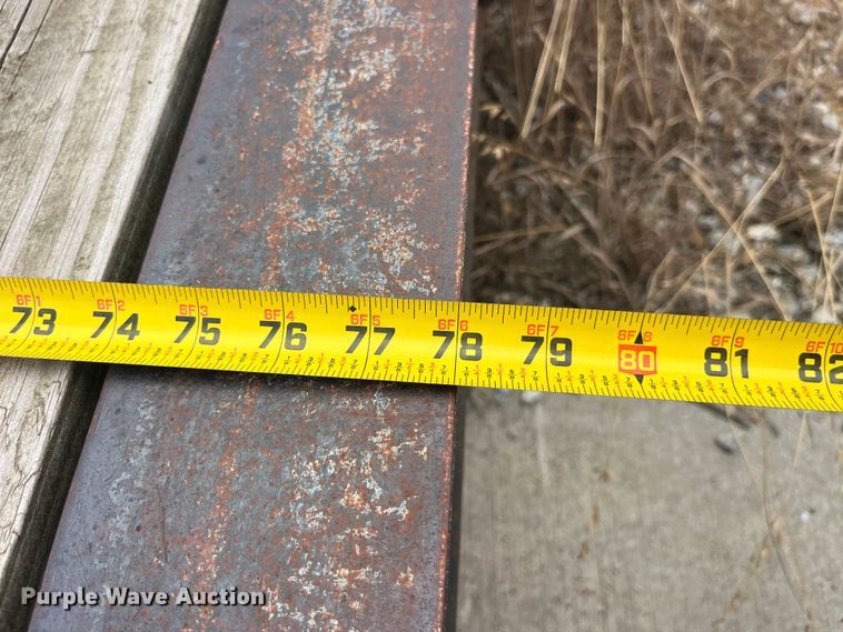 image for item EK8699 1999 Towmaster C-10 equipment trailer