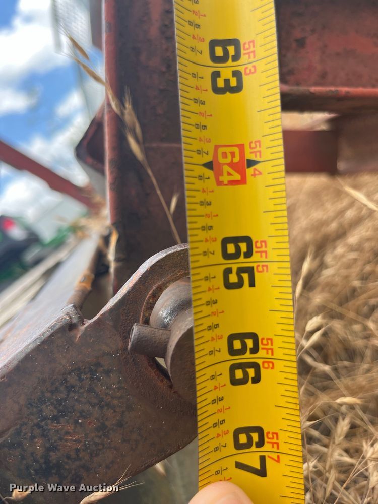 image for item EK8699 1999 Towmaster C-10 equipment trailer