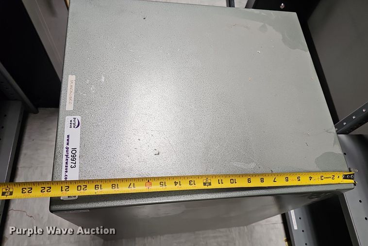 image for item IO9973 (3) safes