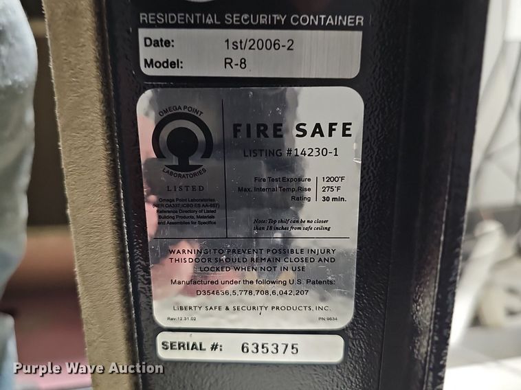 image for item IO9973 (3) safes