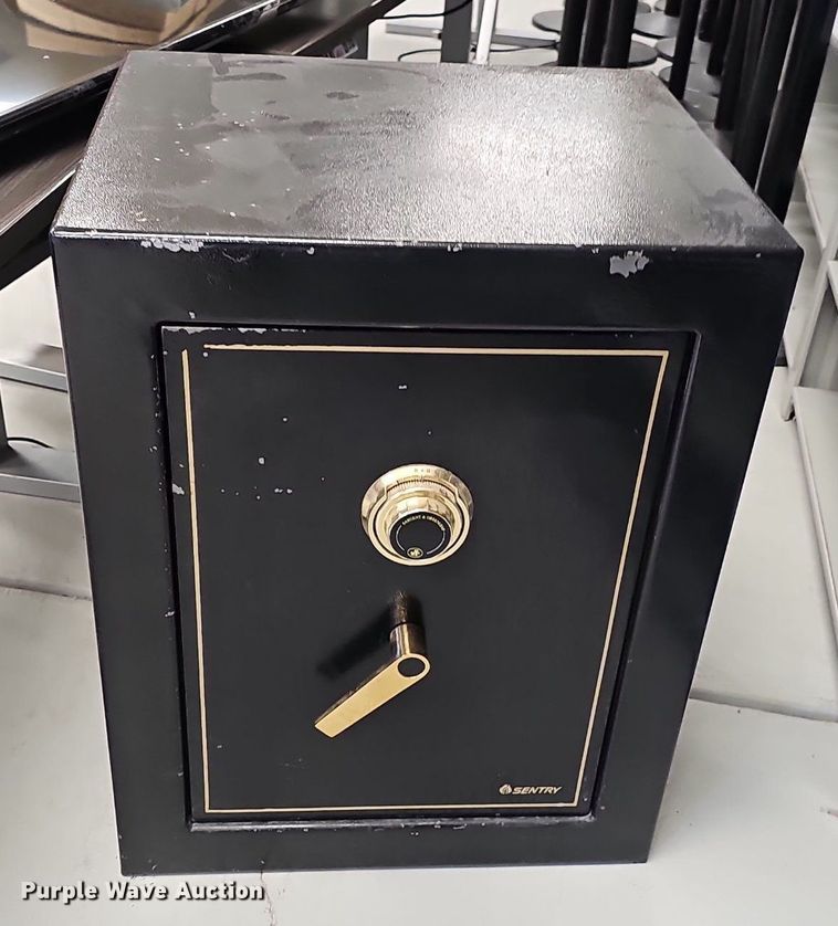 image for item IO9973 (3) safes