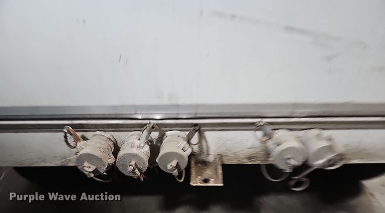 image for item IO9975 2008 Nilfisk-Advance Technologies Cyclone 4500 4WS surface cleaner