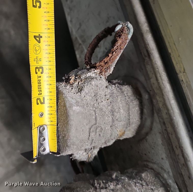 image for item IO9975 2008 Nilfisk-Advance Technologies Cyclone 4500 4WS surface cleaner