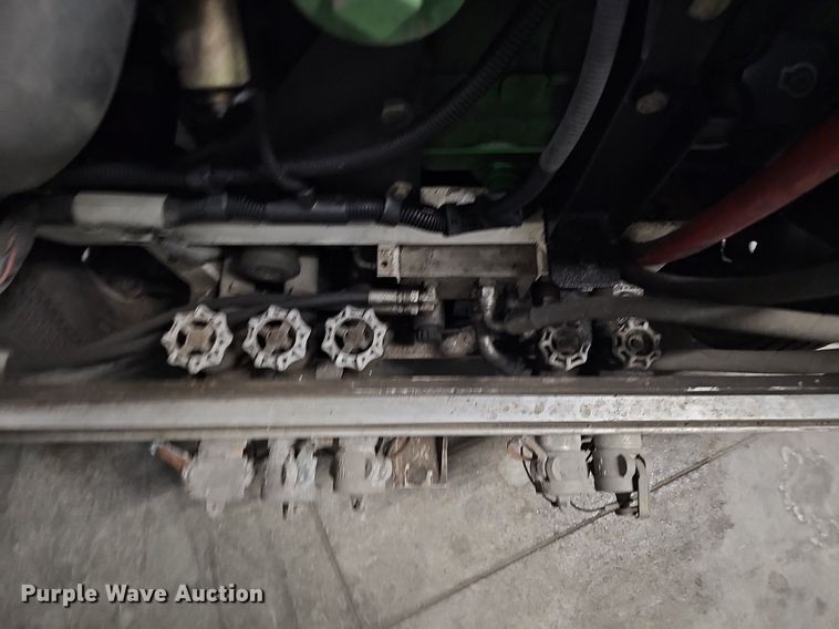 image for item IO9975 2008 Nilfisk-Advance Technologies Cyclone 4500 4WS surface cleaner