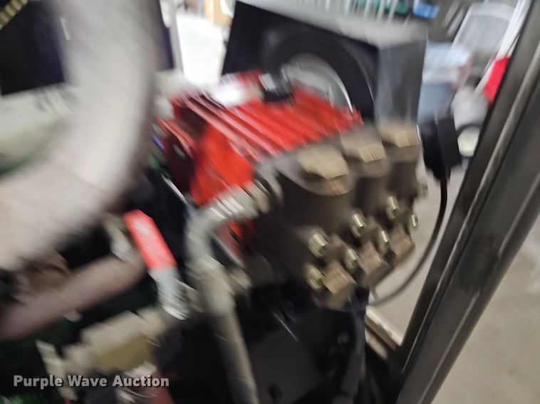 image for item IO9975 2008 Nilfisk-Advance Technologies Cyclone 4500 4WS surface cleaner