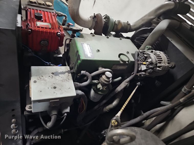 image for item IO9975 2008 Nilfisk-Advance Technologies Cyclone 4500 4WS surface cleaner