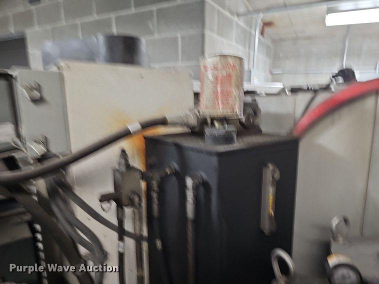 image for item IO9975 2008 Nilfisk-Advance Technologies Cyclone 4500 4WS surface cleaner