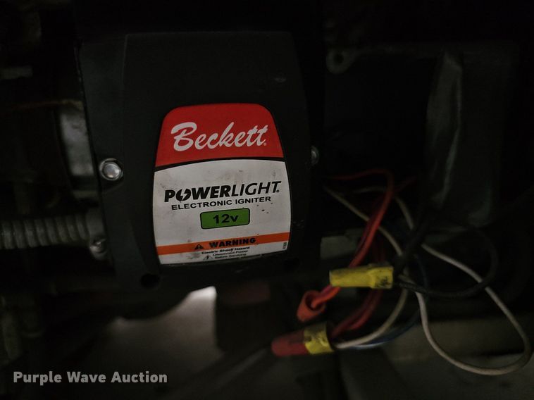 image for item IO9975 2008 Nilfisk-Advance Technologies Cyclone 4500 4WS surface cleaner