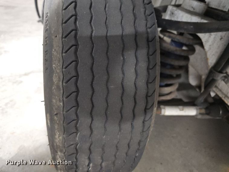 image for item IO9975 2008 Nilfisk-Advance Technologies Cyclone 4500 4WS surface cleaner