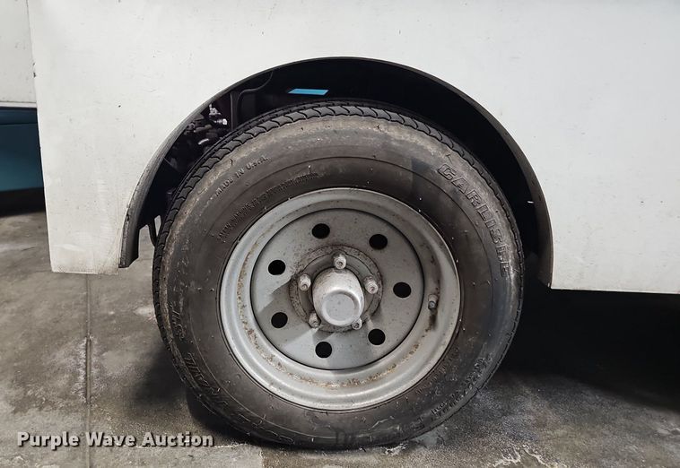 image for item IO9975 2008 Nilfisk-Advance Technologies Cyclone 4500 4WS surface cleaner