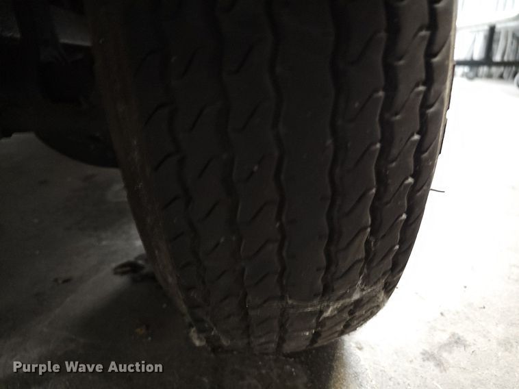 image for item IO9975 2008 Nilfisk-Advance Technologies Cyclone 4500 4WS surface cleaner