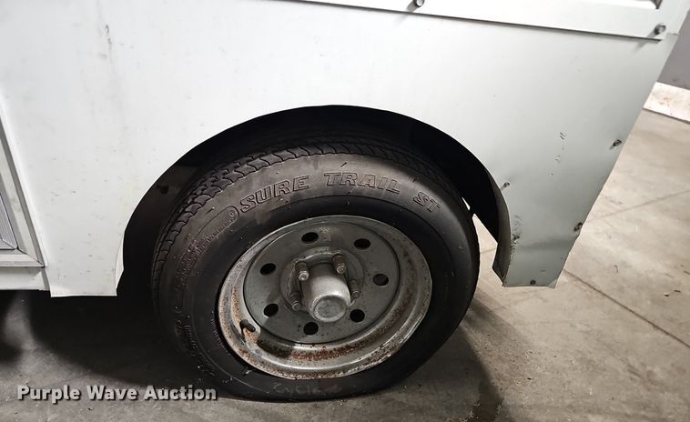 image for item IO9975 2008 Nilfisk-Advance Technologies Cyclone 4500 4WS surface cleaner