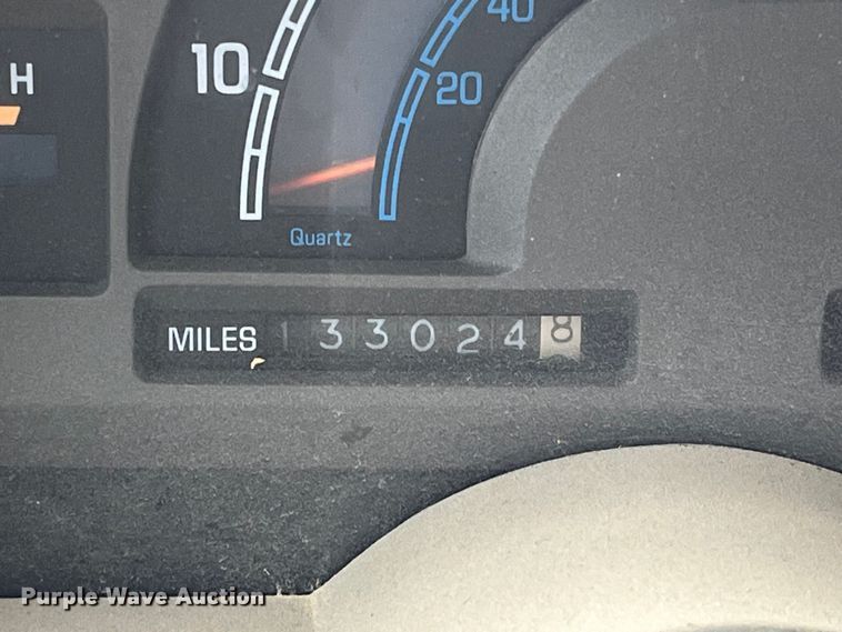 image for item LD9463 1990 Chevrolet  Astro van