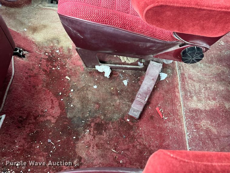 image for item LD9463 1990 Chevrolet  Astro van