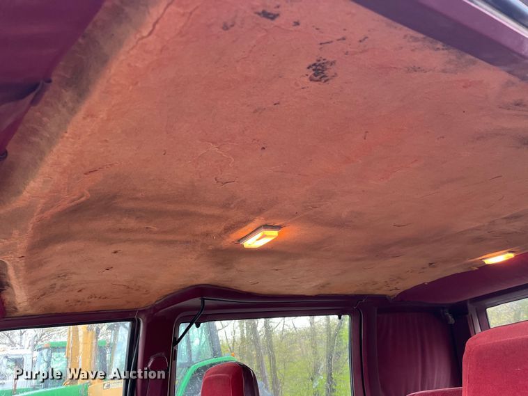 image for item LD9463 1990 Chevrolet  Astro van