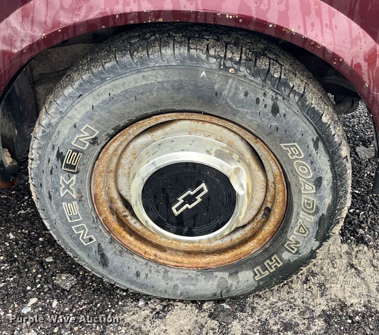 image for item LD9463 1990 Chevrolet  Astro van