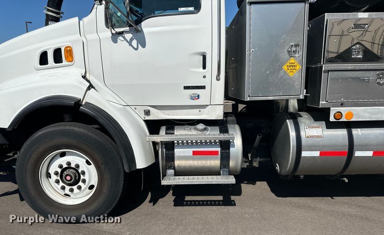 image for item LR9369 2009 Sterling  sewer jetter truck