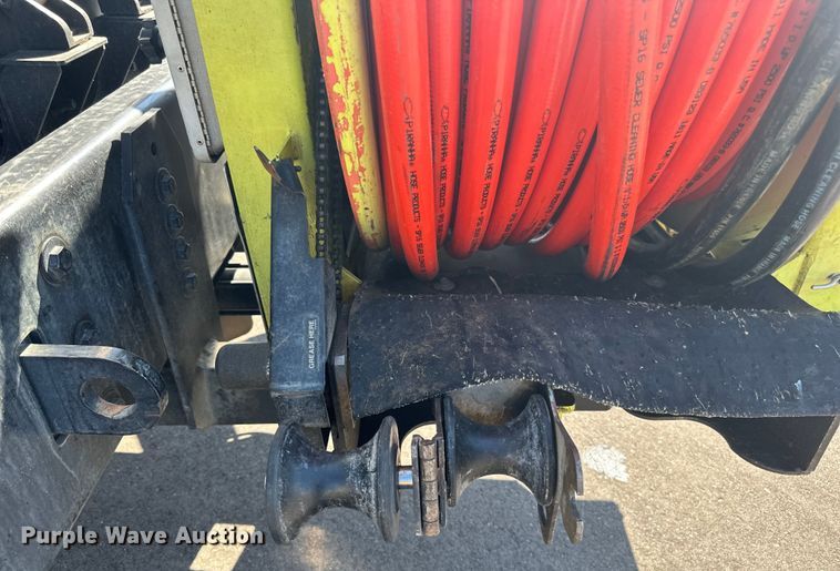 image for item LR9369 2009 Sterling  sewer jetter truck