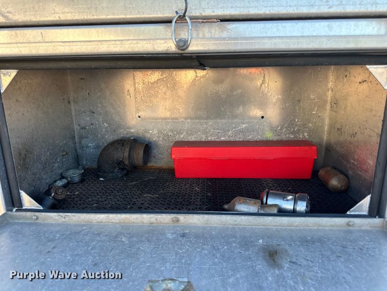 image for item LR9369 2009 Sterling  sewer jetter truck