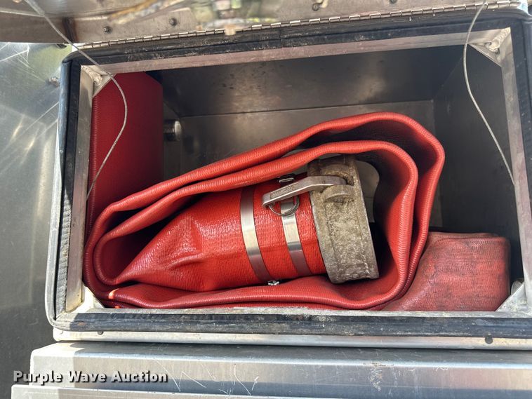 image for item LR9369 2009 Sterling  sewer jetter truck