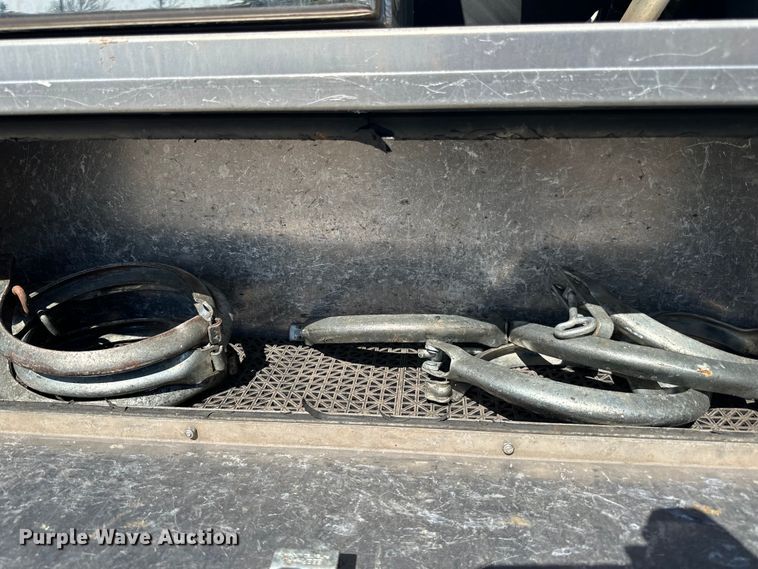 image for item LR9369 2009 Sterling  sewer jetter truck