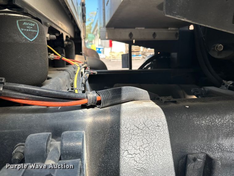 image for item LR9369 2009 Sterling  sewer jetter truck