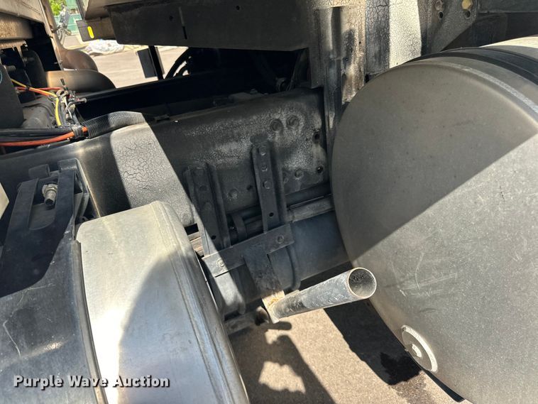 image for item LR9369 2009 Sterling  sewer jetter truck