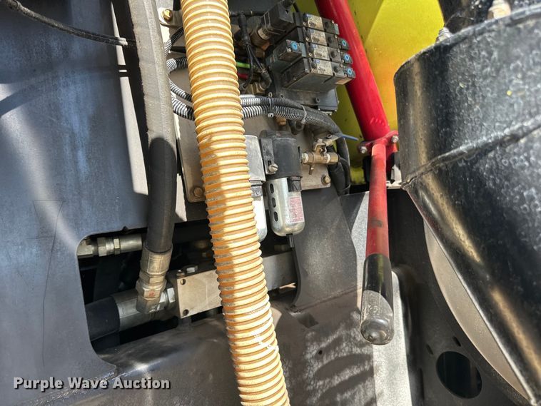 image for item LR9369 2009 Sterling  sewer jetter truck