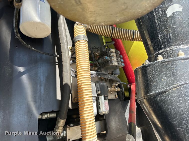 image for item LR9369 2009 Sterling  sewer jetter truck