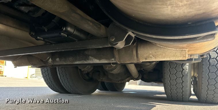 image for item LR9369 2009 Sterling  sewer jetter truck