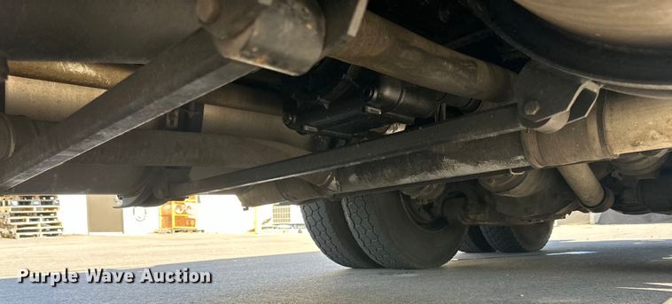 image for item LR9369 2009 Sterling  sewer jetter truck