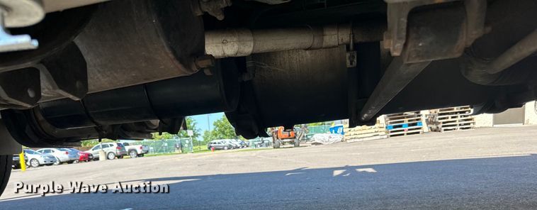 image for item LR9369 2009 Sterling  sewer jetter truck