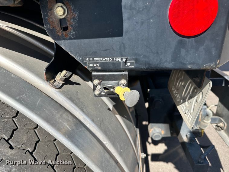 image for item LR9369 2009 Sterling  sewer jetter truck