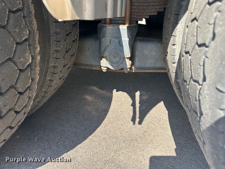 image for item LR9369 2009 Sterling  sewer jetter truck