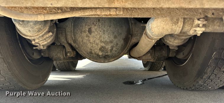 image for item LR9369 2009 Sterling  sewer jetter truck