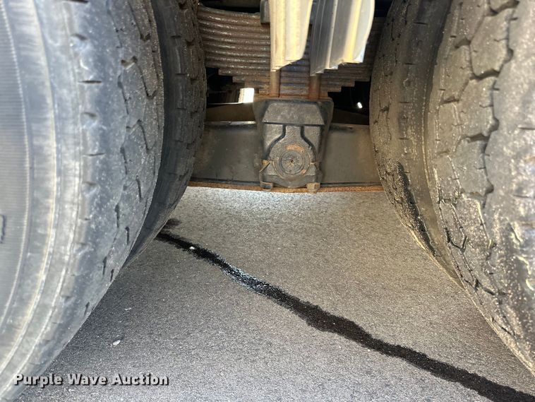 image for item LR9369 2009 Sterling  sewer jetter truck