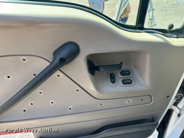 image for item LR9369 2009 Sterling  sewer jetter truck