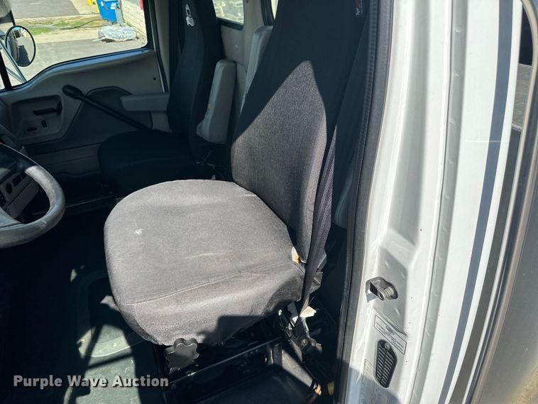 image for item LR9369 2009 Sterling  sewer jetter truck