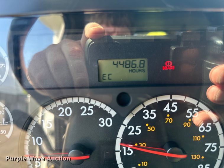 image for item LR9369 2009 Sterling  sewer jetter truck