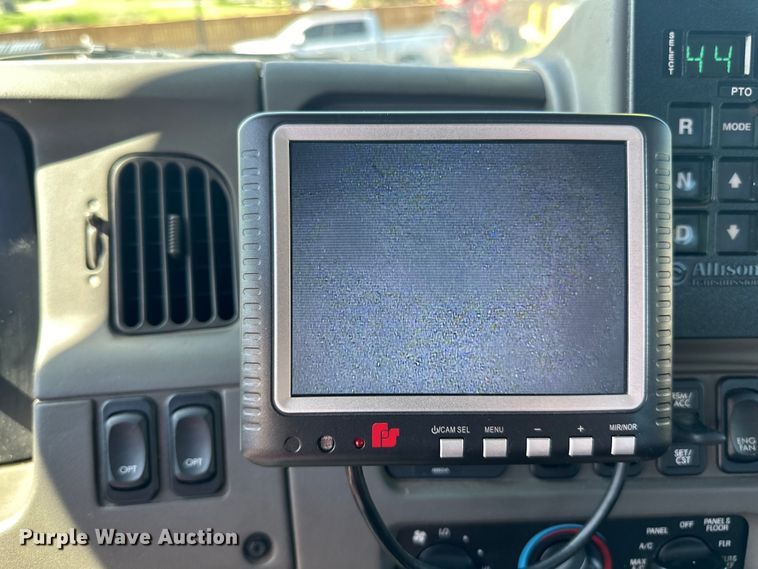 image for item LR9369 2009 Sterling  sewer jetter truck