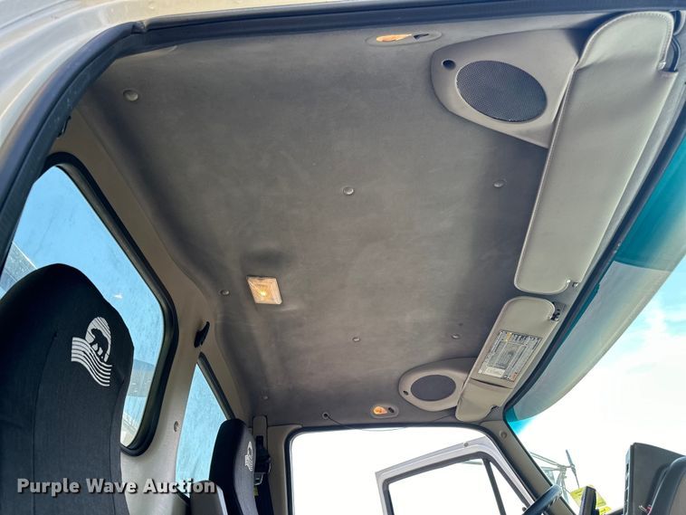 image for item LR9369 2009 Sterling  sewer jetter truck