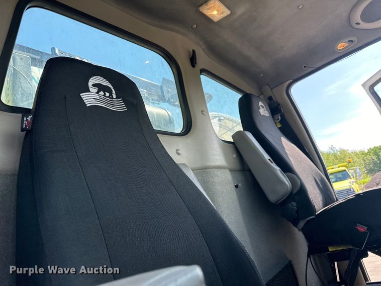 image for item LR9369 2009 Sterling  sewer jetter truck