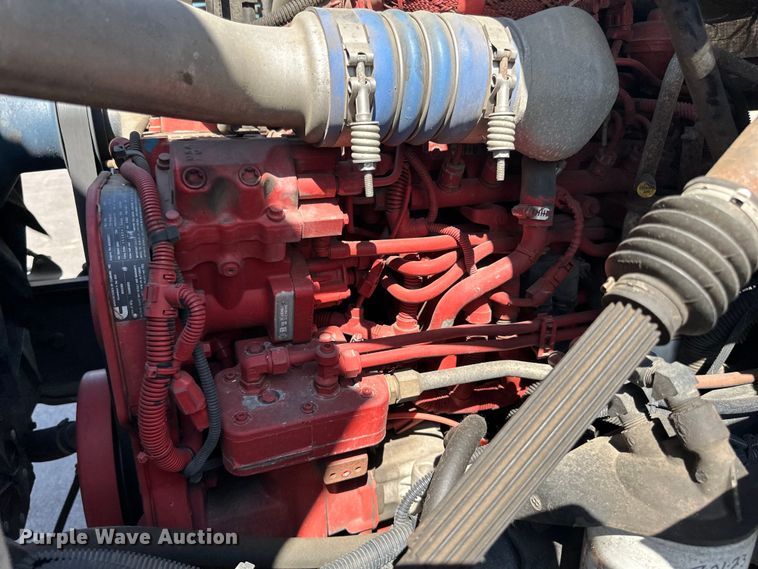 image for item LR9369 2009 Sterling  sewer jetter truck