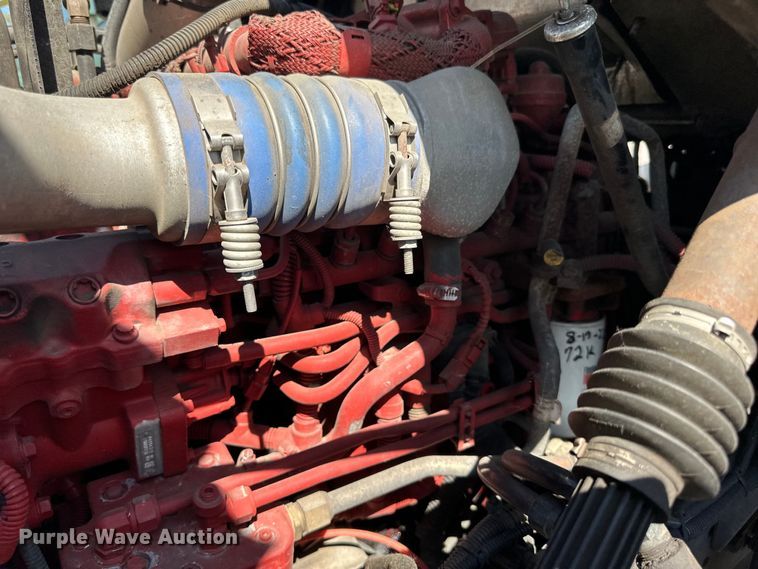 image for item LR9369 2009 Sterling  sewer jetter truck