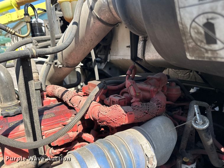 image for item LR9369 2009 Sterling  sewer jetter truck