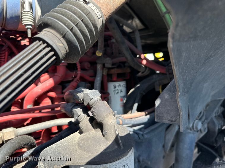 image for item LR9369 2009 Sterling  sewer jetter truck