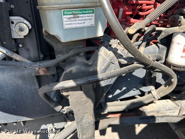 image for item LR9369 2009 Sterling  sewer jetter truck