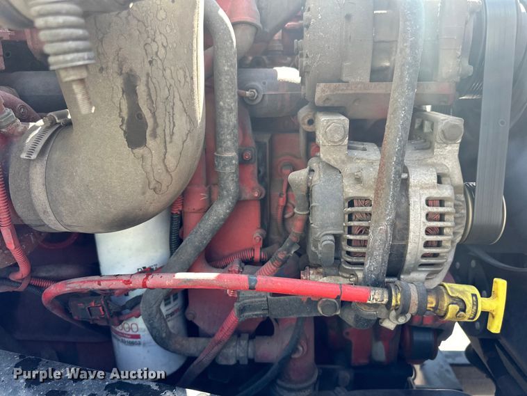 image for item LR9369 2009 Sterling  sewer jetter truck