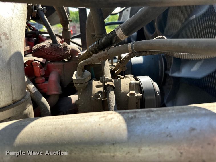 image for item LR9369 2009 Sterling  sewer jetter truck